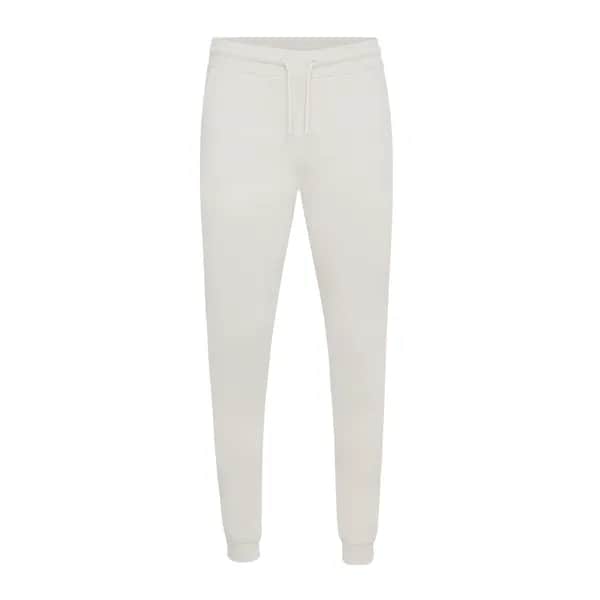 IQONIQ Cooper Jogger aus recycelter Baumwolle - natural raw