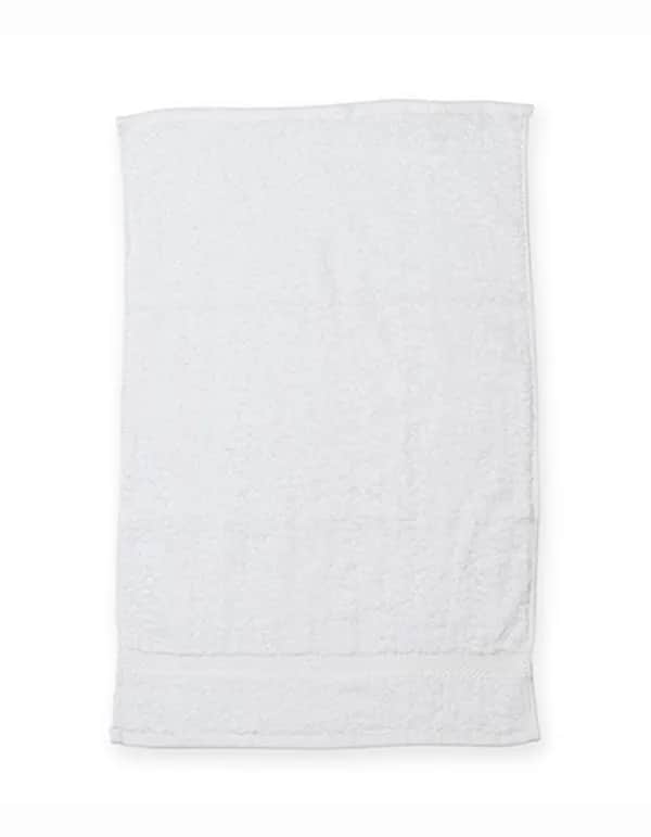 Luxury Gym Towel - White