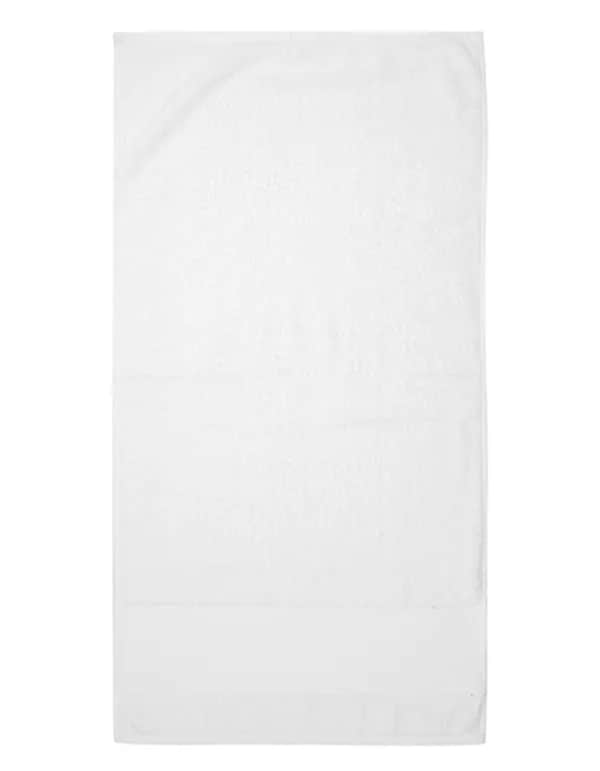 Printable Hand Towel - White