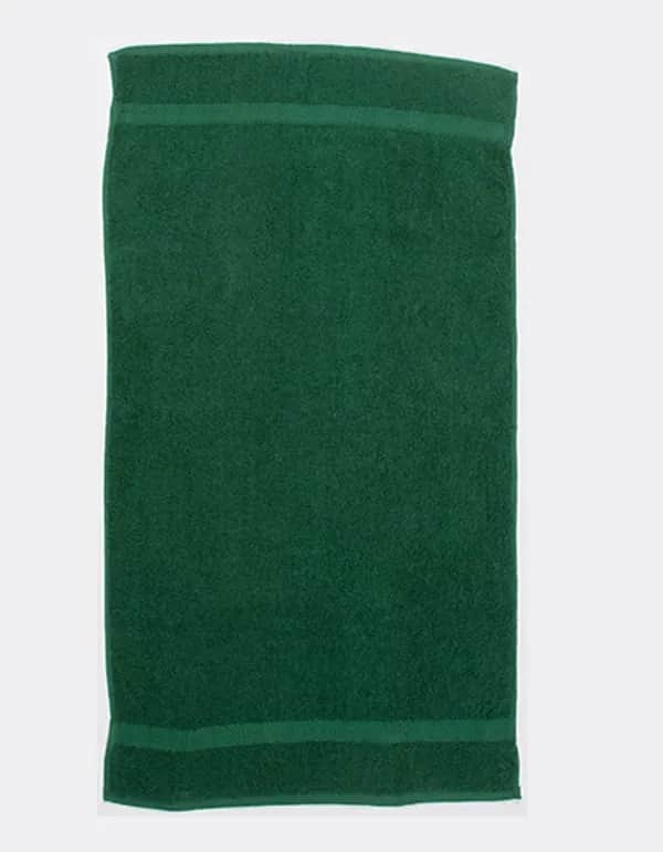 Luxury Hand Towel - Forest