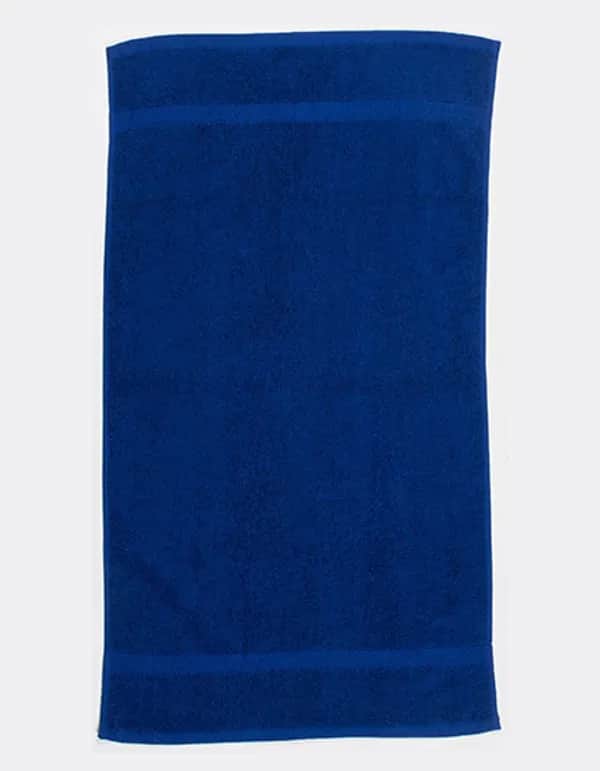 Luxury Hand Towel - Royal