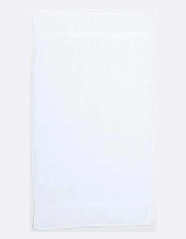 Luxury Hand Towel - White