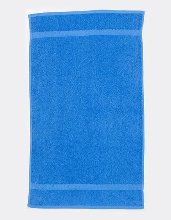 Luxury Bath Towel - Bright Blue