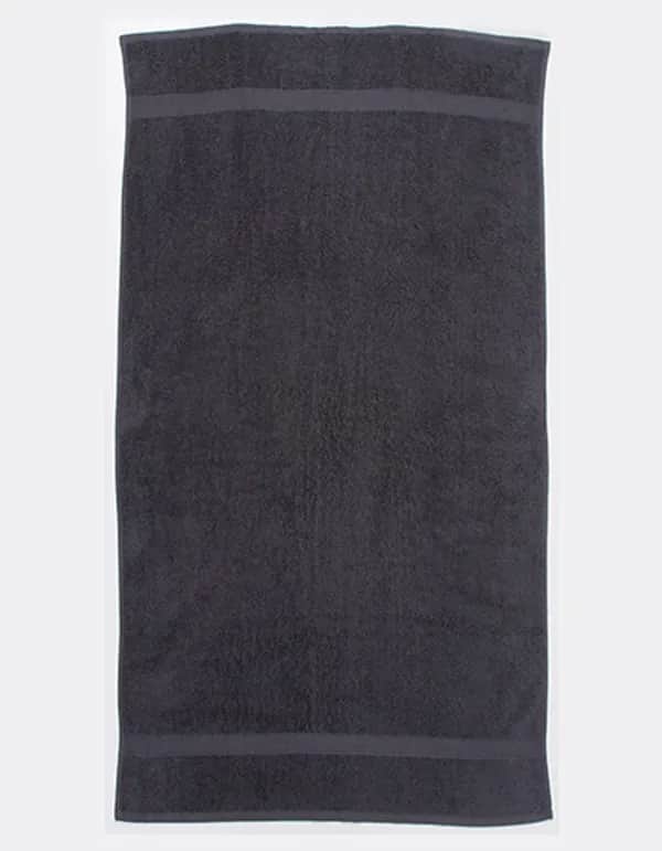 Luxury Bath Towel - Steel Grey