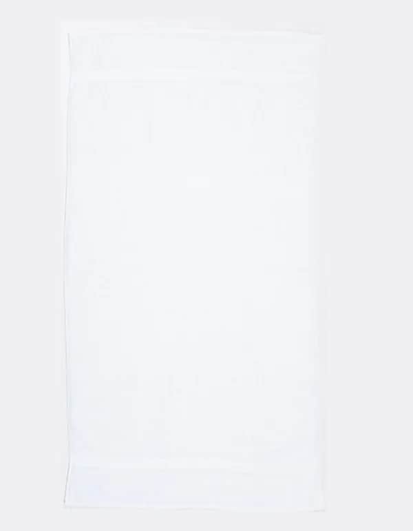 Luxury Bath Towel - White