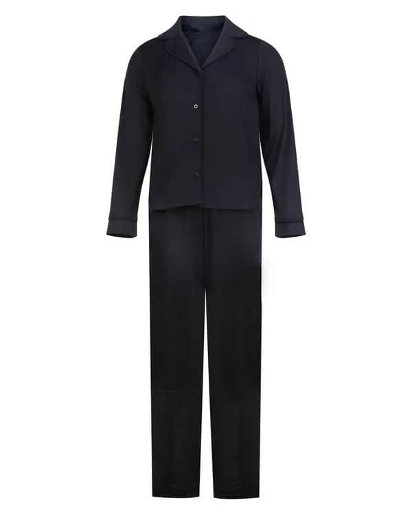 Supersoft Pyjamas - Black