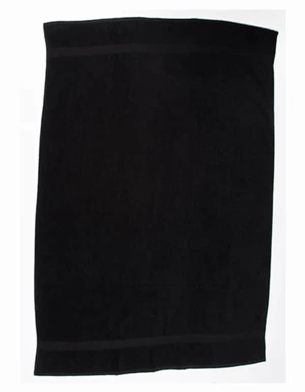Luxury Bath Sheet - Black
