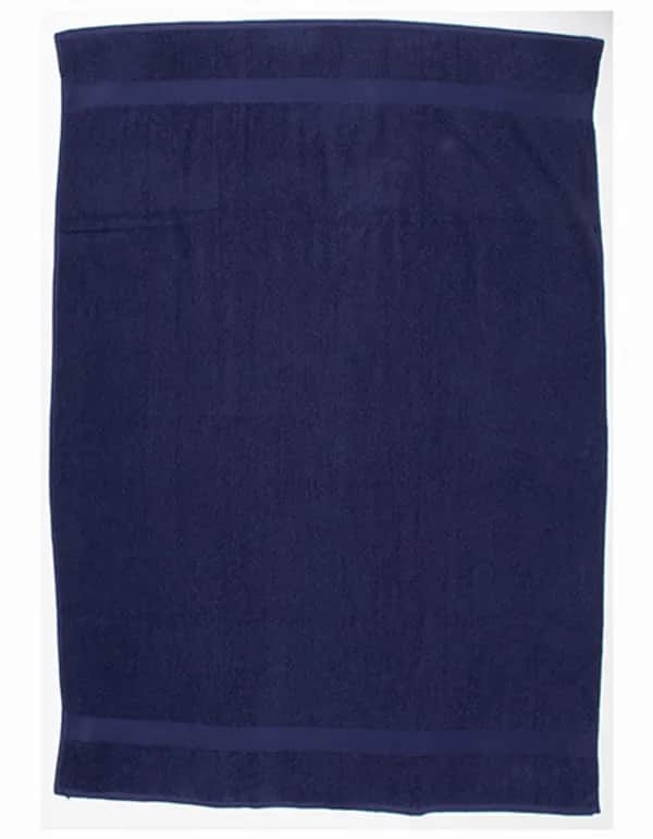 Luxury Bath Sheet - Navy