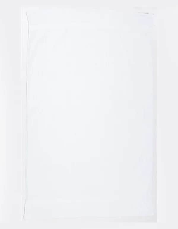 Luxury Bath Sheet - White