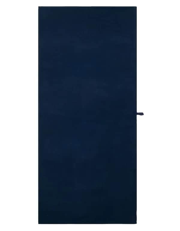 Quick Dry Beach Towel - Navy