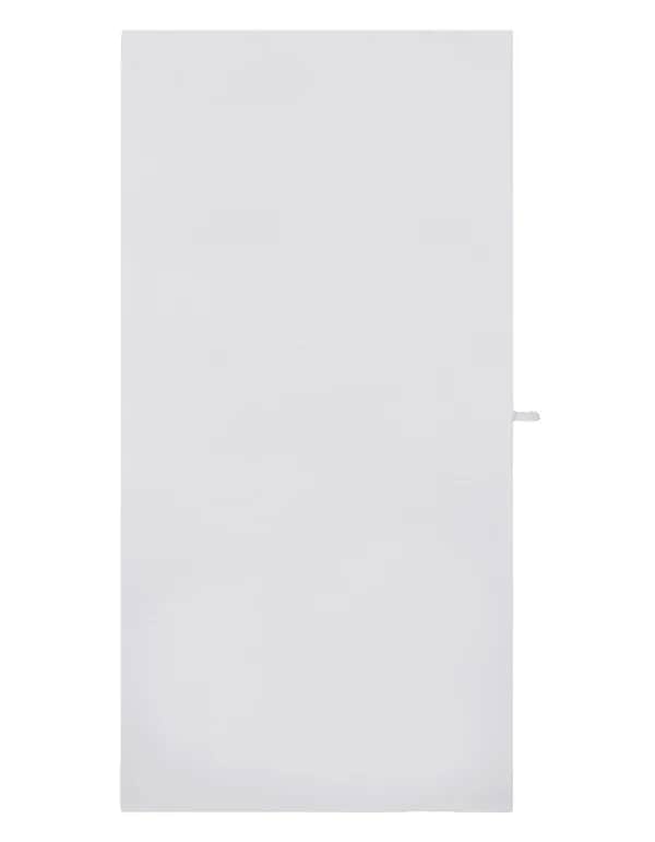 Quick Dry Bath Towel - White