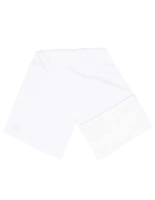 Pocket Gym Towel - White