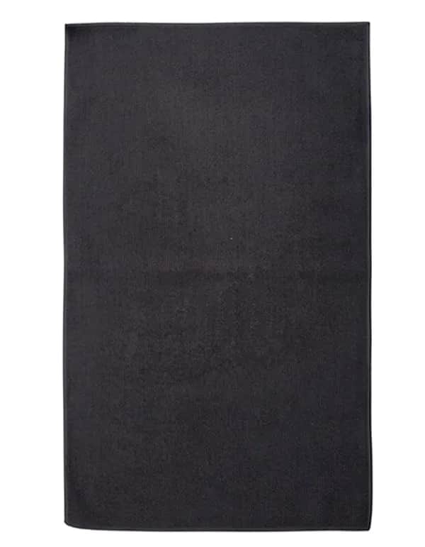 Microfibre Guest Towel - Steel Grey