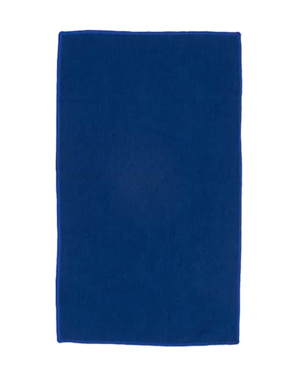 Microfibre Bath Towel - Bright Royal