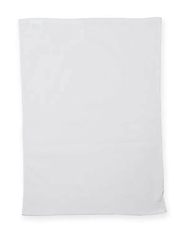 Tea Towel - White