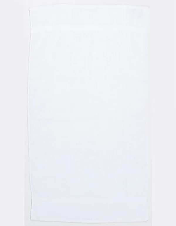 Classic Hand Towel - White