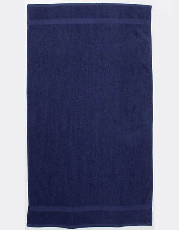 Classic Bath Towel - Navy