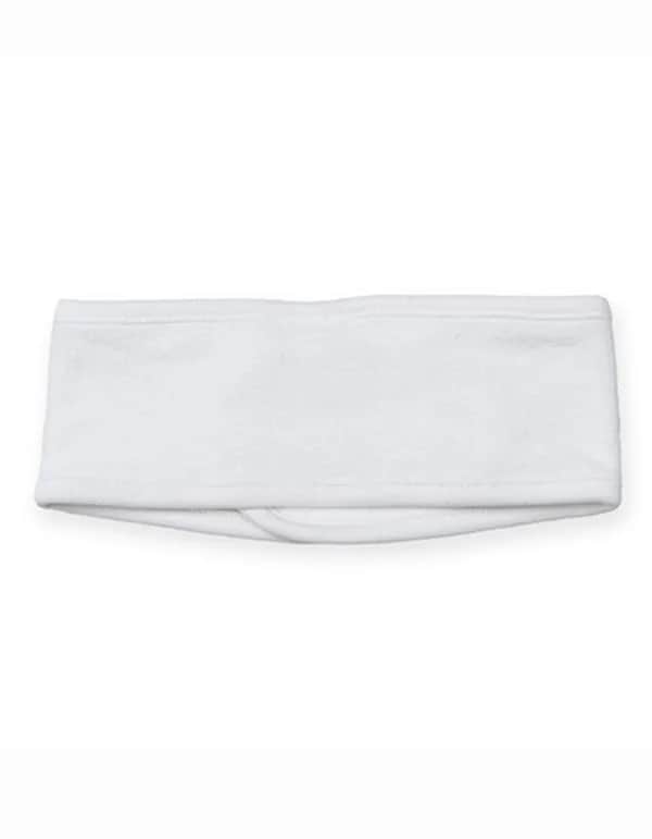 Beauty Hairband - White