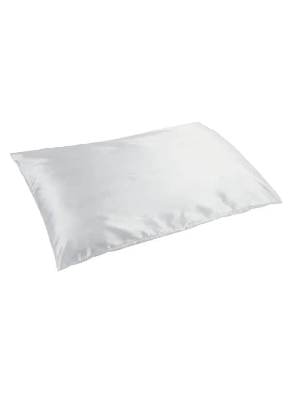 Satin Pillowcase - White