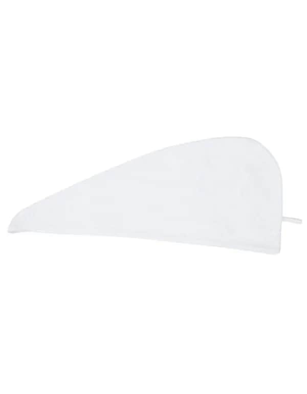Hair Wrap - White