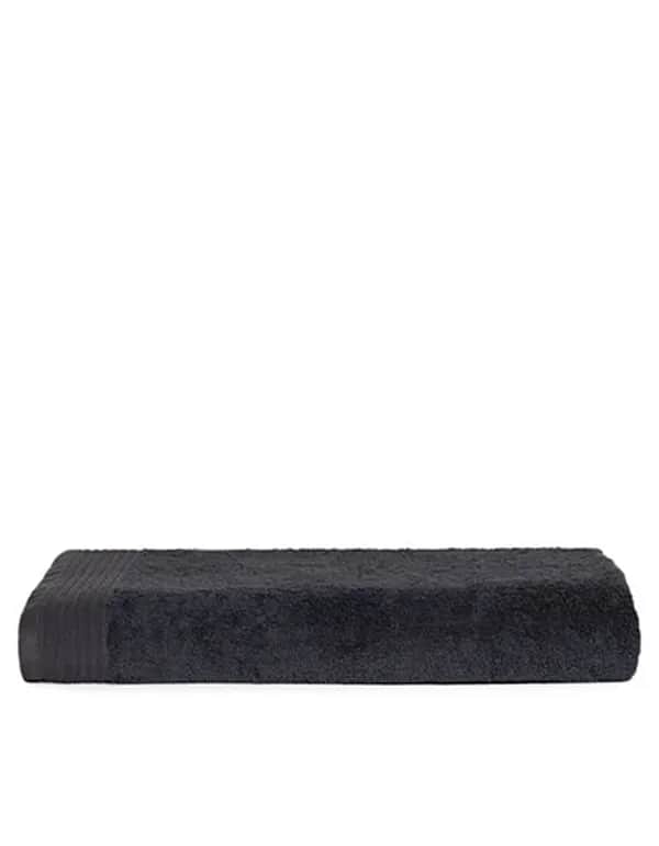Classic Beach Towel - Anthracite