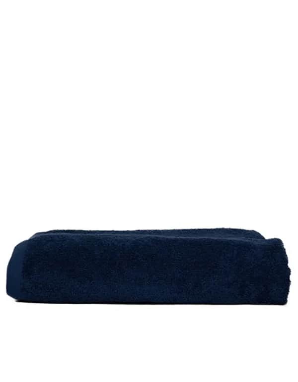 Super Size Towel - Navy Blue