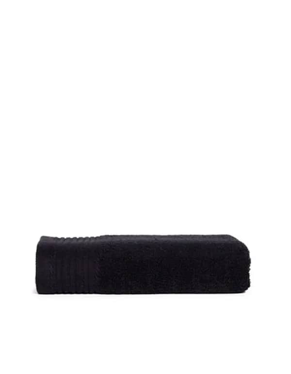 Classic Towel - Black