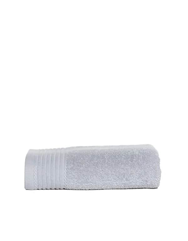 Classic Towel - Light Grey
