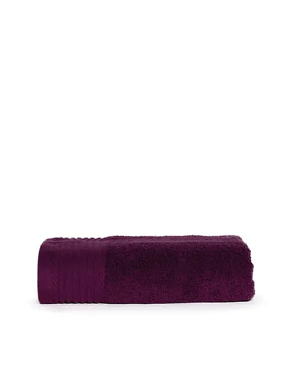Classic Towel - Plum