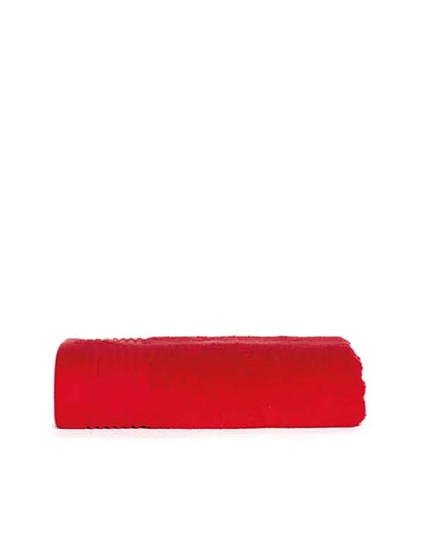 Classic Towel - Red
