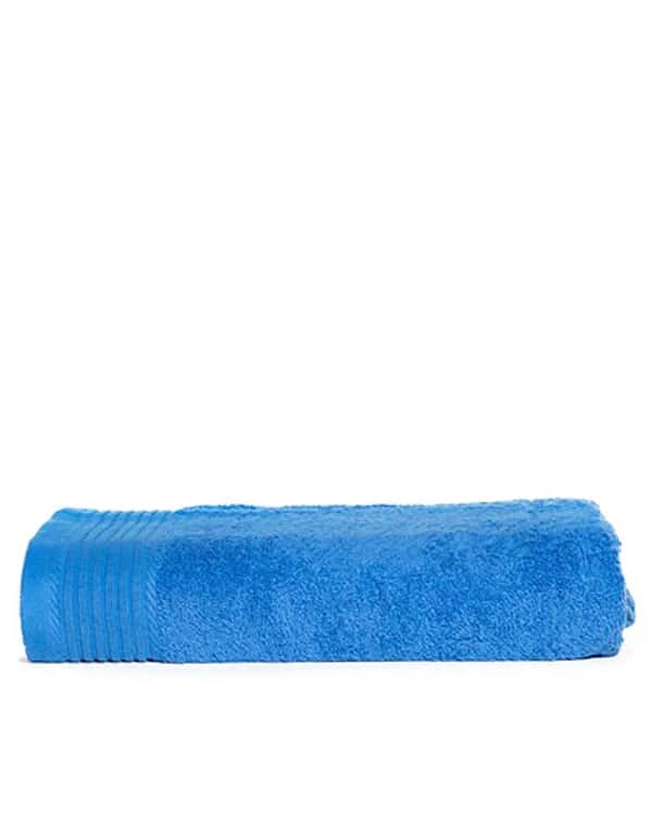 Classic Bath Towel - Aqua Azure