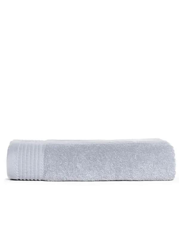 Classic Bath Towel - Light Grey