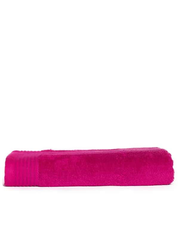 Classic Bath Towel - Magenta