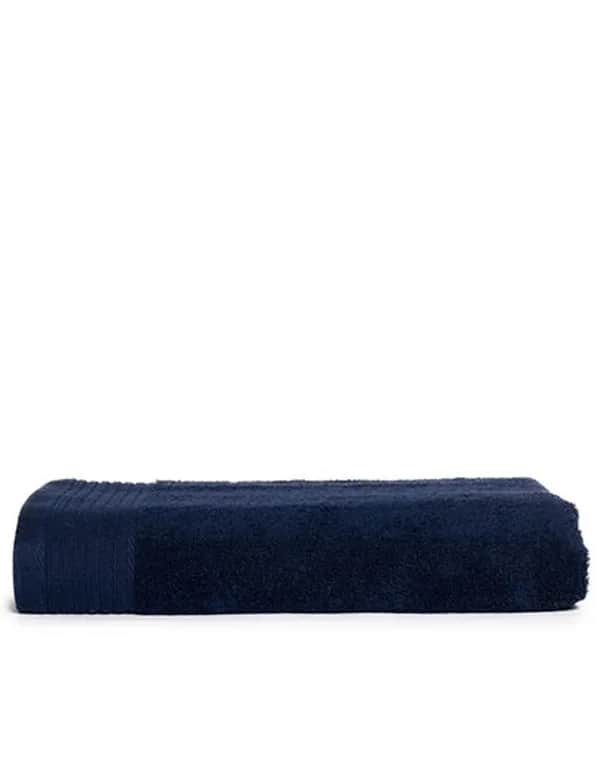 Classic Bath Towel - Navy Blue