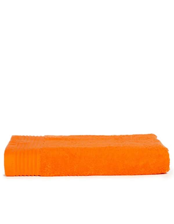Classic Bath Towel - Orange