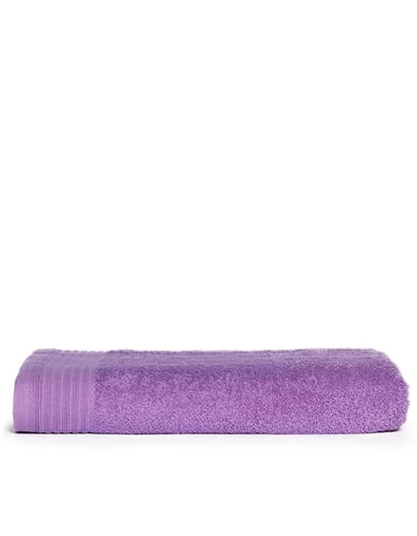 Classic Bath Towel - Purple