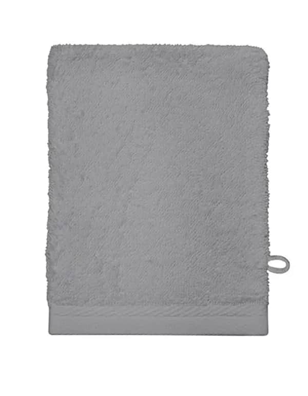 Classic Washcloth - Light Grey