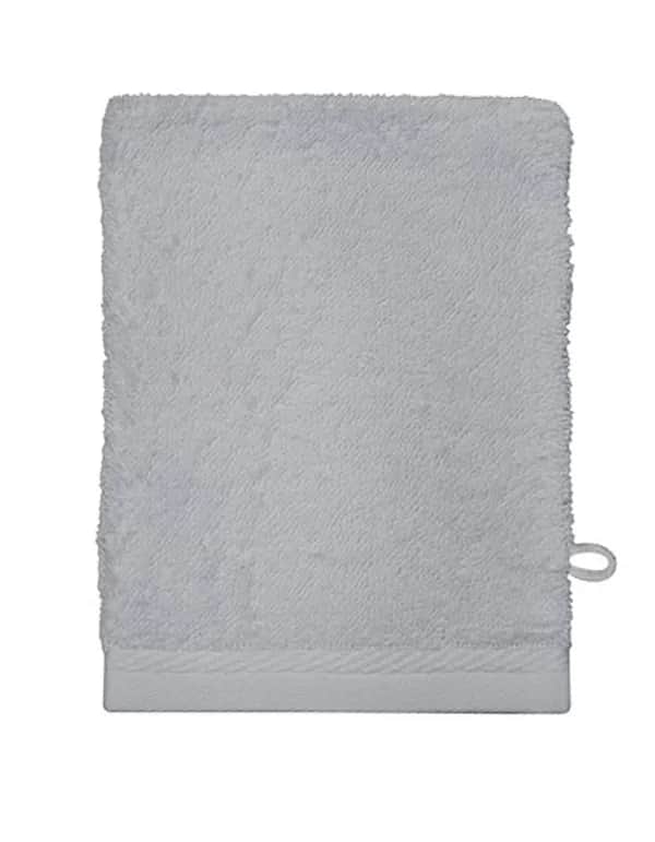 Classic Washcloth - Silver Grey