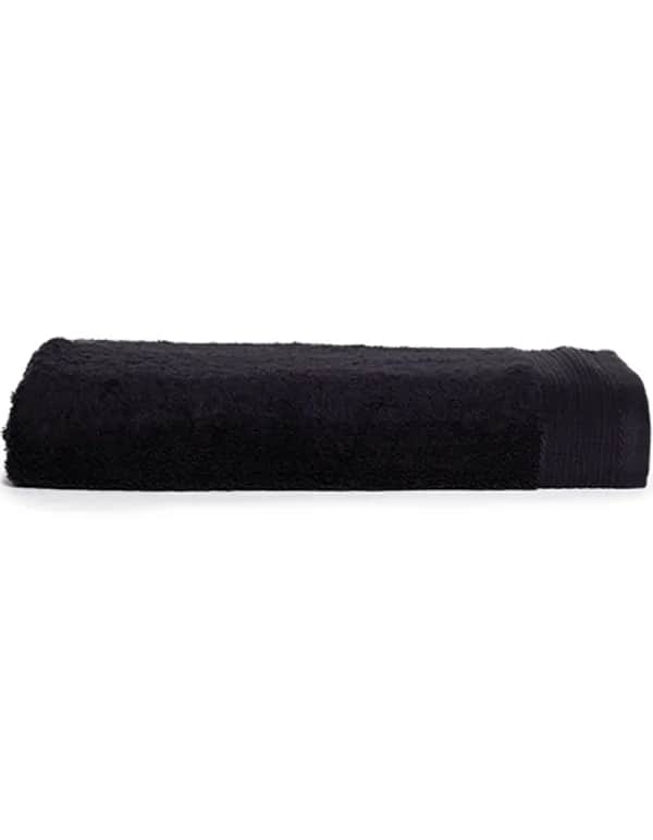 Deluxe Beach Towel - Black