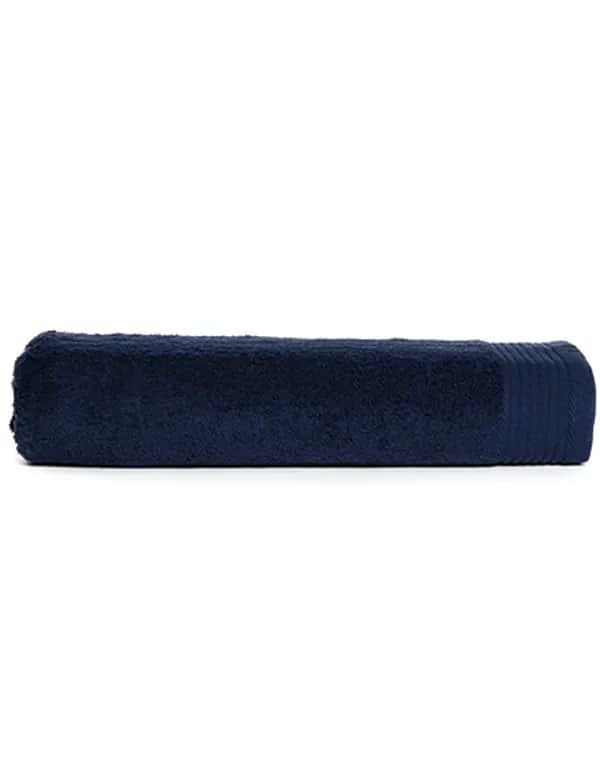 Deluxe Beach Towel - Navy Blue