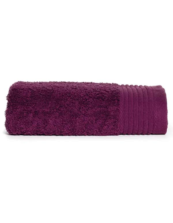 Deluxe Towel 50 - Plum