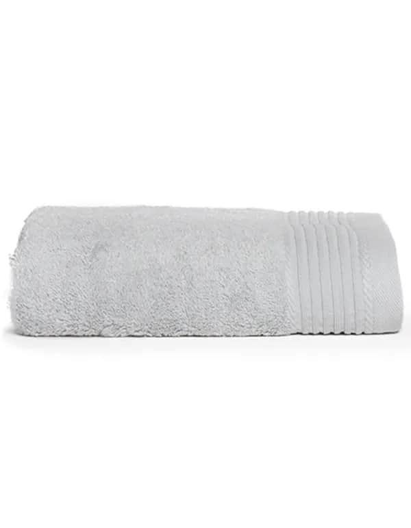 Deluxe Towel 50 - Silver Grey