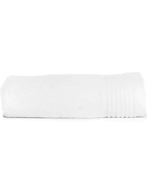 Deluxe Towel 50 - White