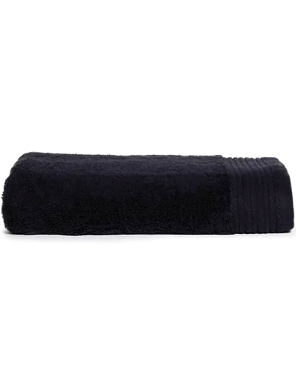 Deluxe Bath Towel - Black