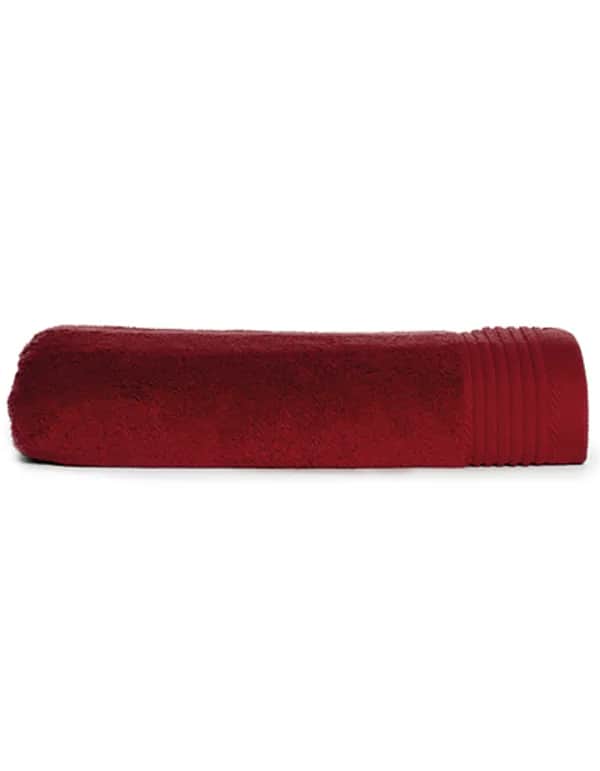 Deluxe Bath Towel - Burgundy