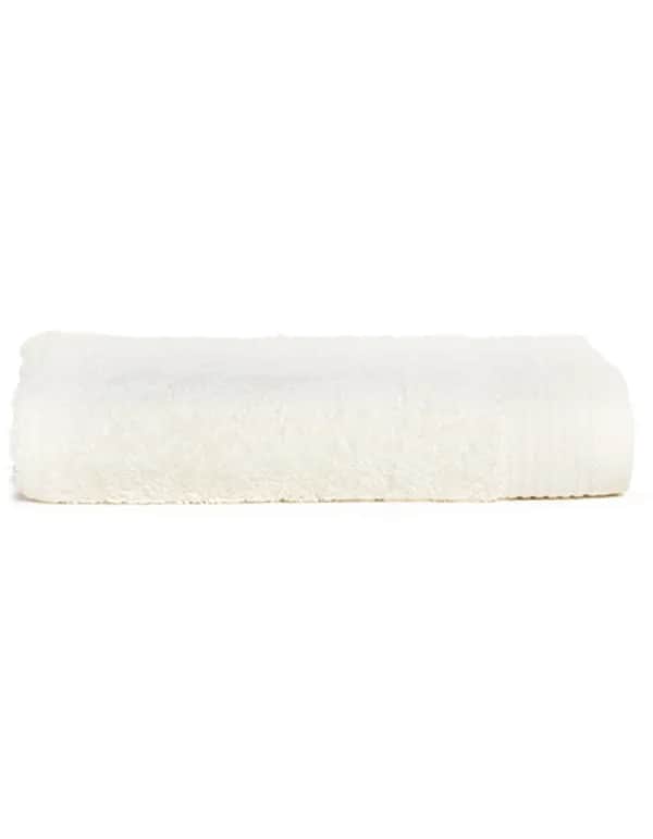 Deluxe Bath Towel - Ivory Cream