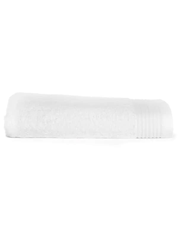 Deluxe Bath Towel - White