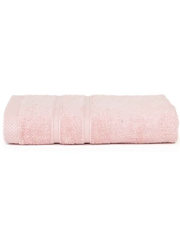 Bamboo Towel - Salmon