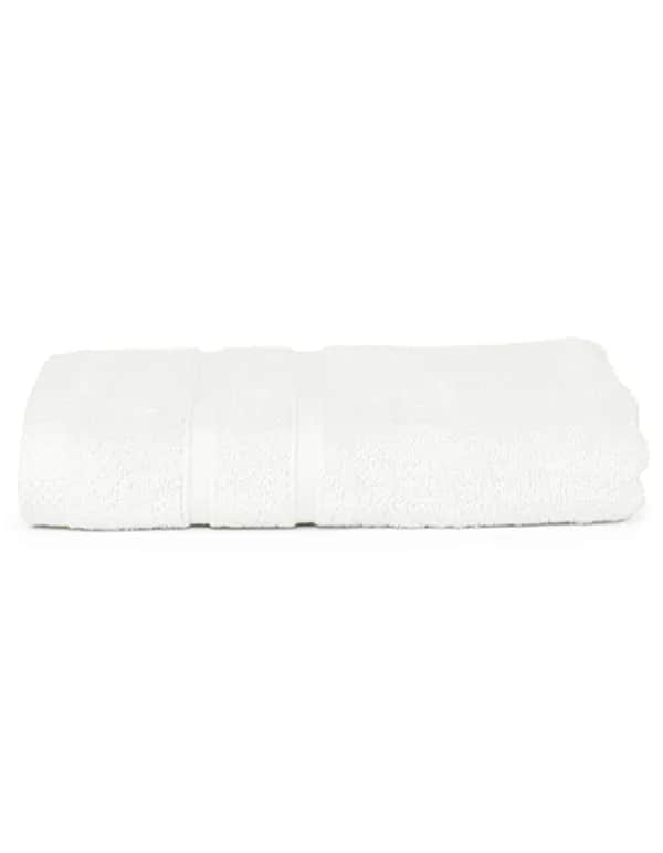 Bamboo Towel - White