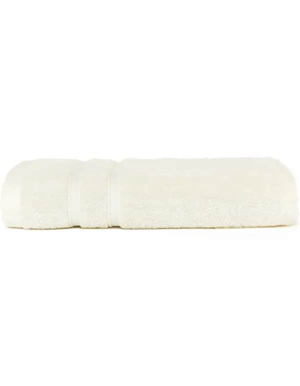 Bamboo Bath Towel - Ivory Cream